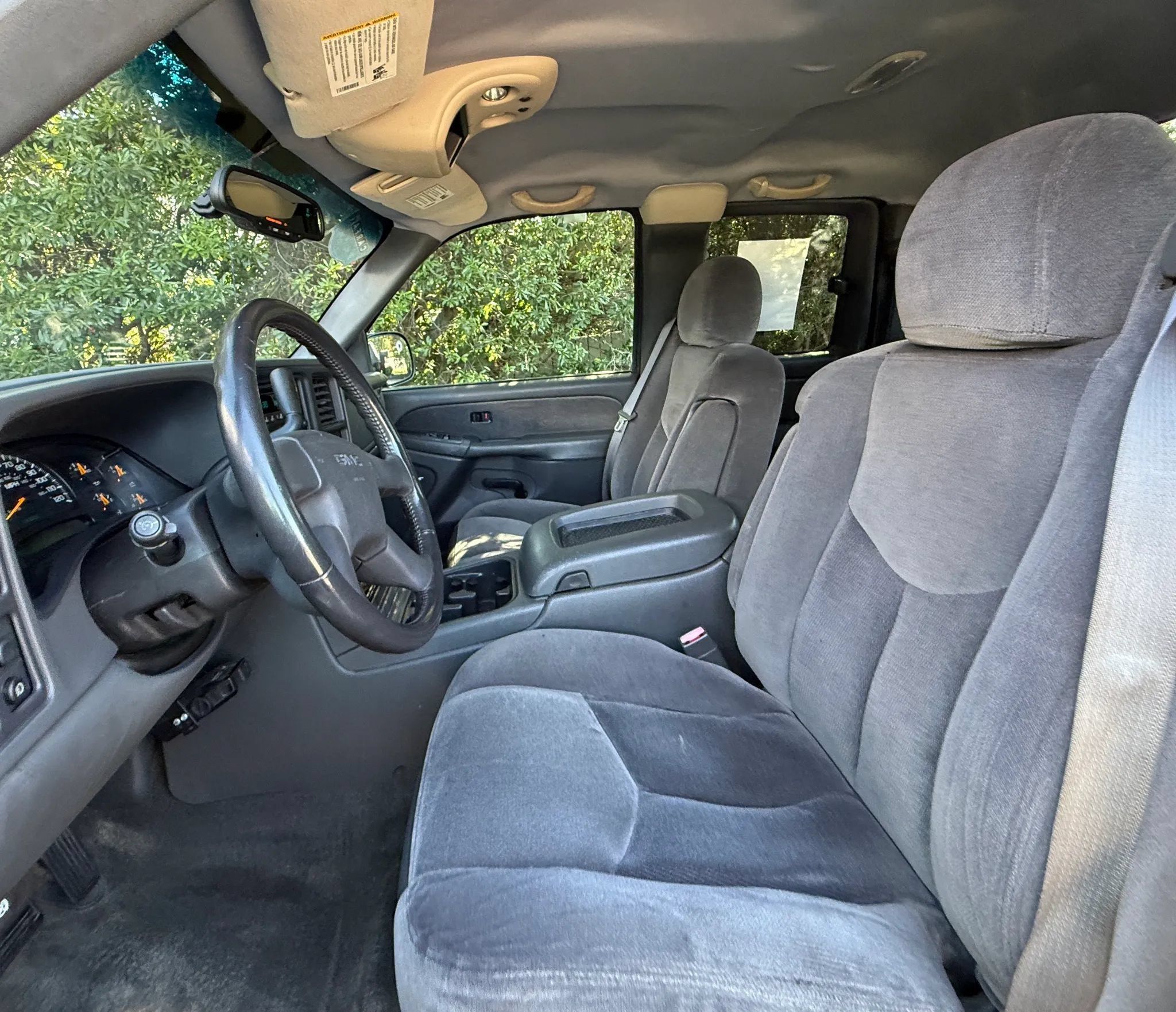 Used 2003 GMC Sierra 1500 SLE w/ Off-Road Package AWD/4WD image 38