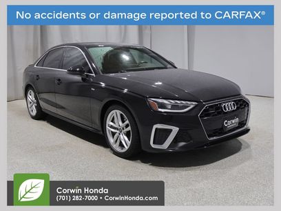 Used 2024 Audi A4 2.0T Premium Plus