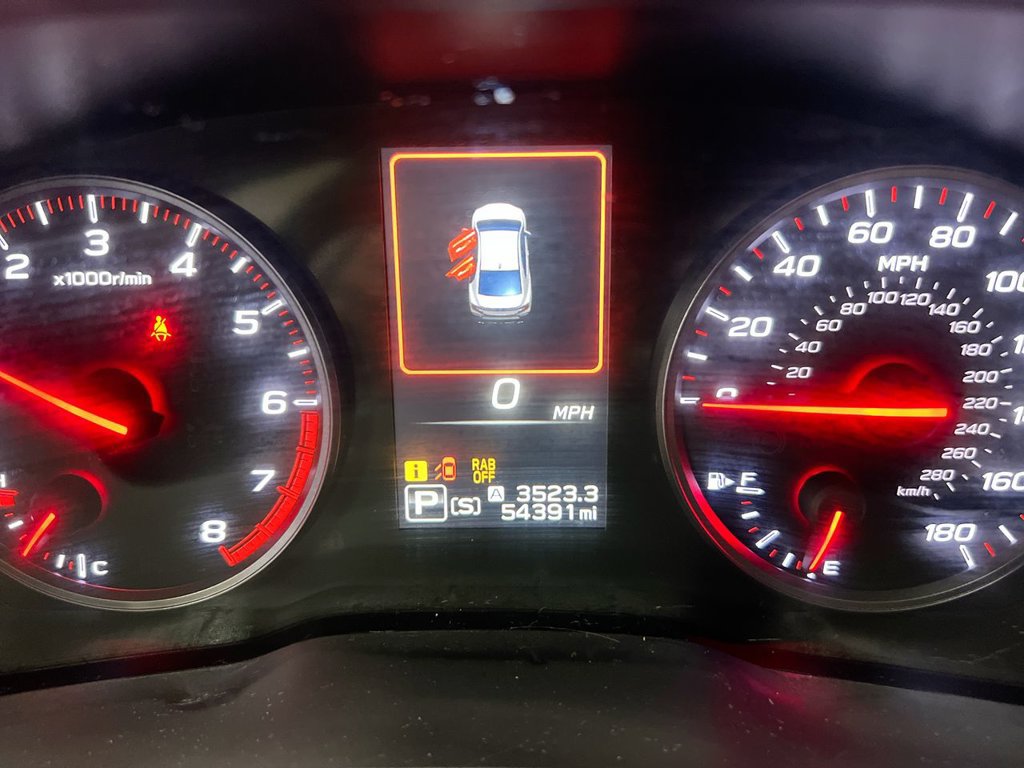 Used 2023 Subaru WRX Limited AWD/4WD image 13