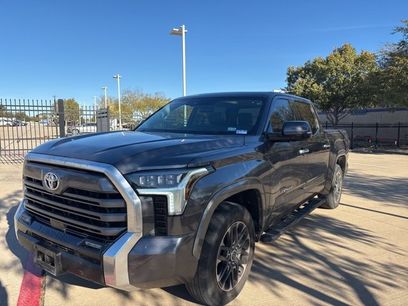 Used 2022 Toyota Tundra Limited