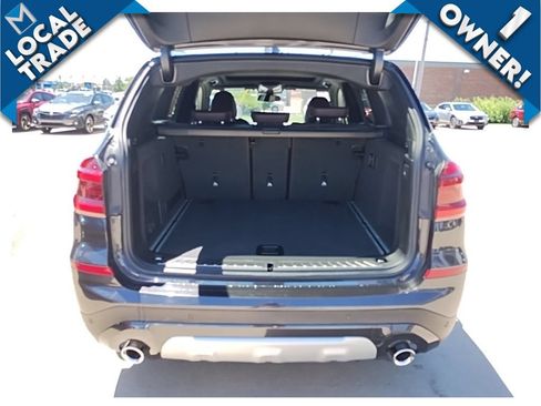 Used 2019 BMW X3 xDrive30i w/ Convenience Package AWD/4WD image 28