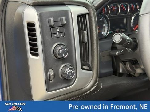 Used 2018 GMC Sierra 1500 SLT AWD/4WD image 14