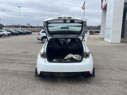 Used 2008 Subaru Impreza WRX STI image 7