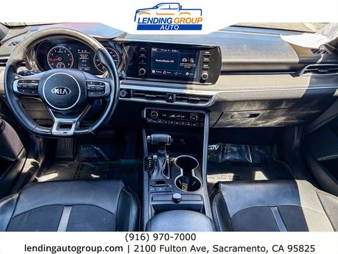 Used 2021 Kia K5 GT-Line FWD image 11