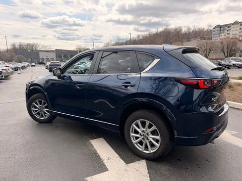 Used 2024 MAZDA CX-5 AWD 2.5 S w/ Select Package image 7