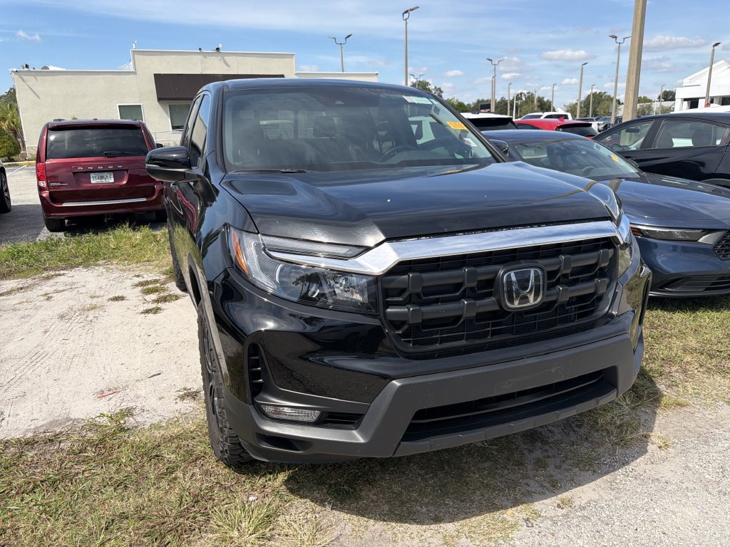 Used 2025 Honda Ridgeline RTL image 4