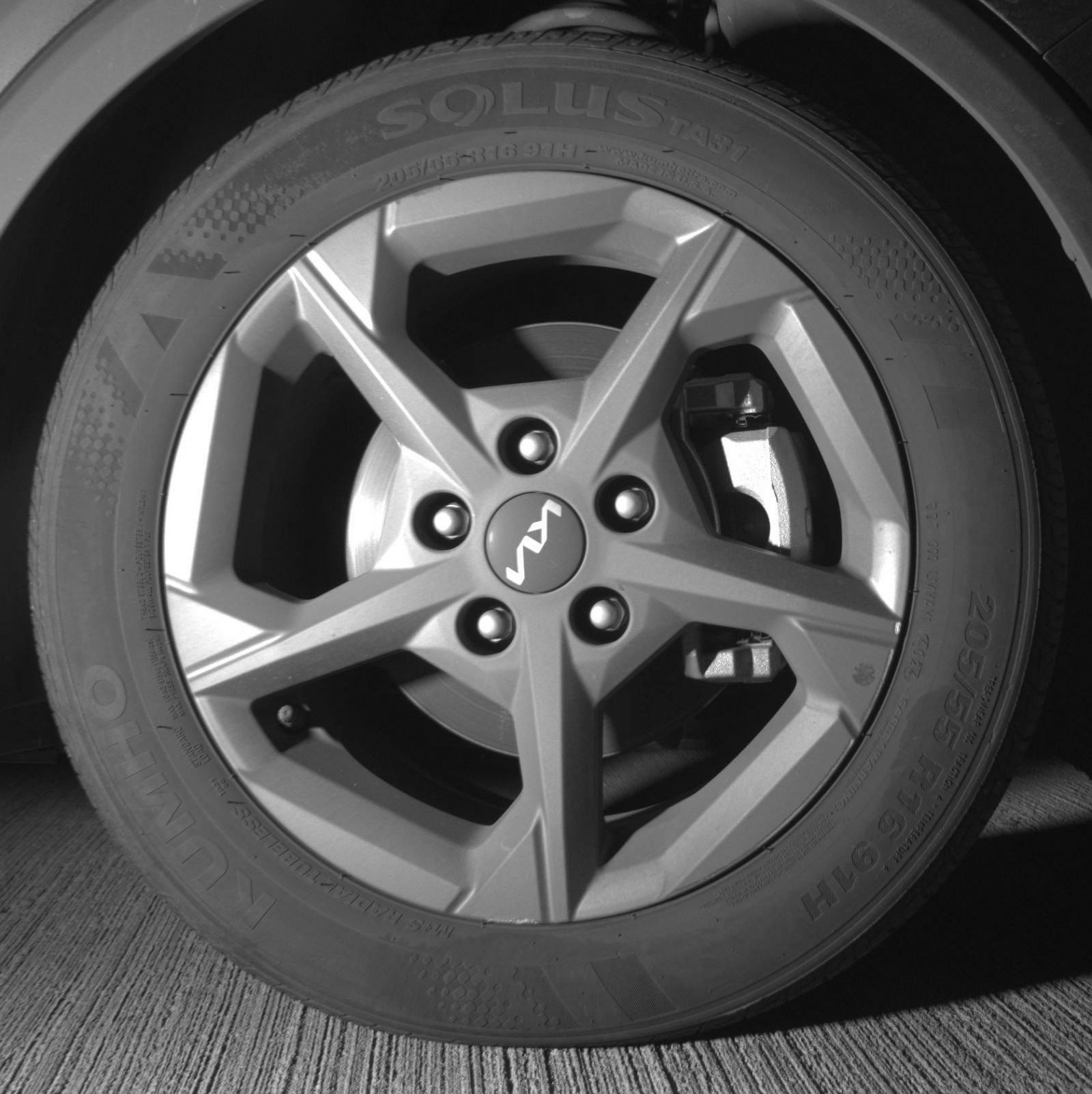 Used 2025 Kia K4 FWD image 15