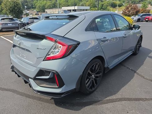 Used 2021 Honda Civic Sport image 3