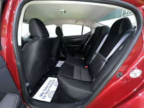Used 2024 Nissan Sentra SV FWD image 27