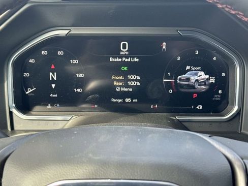 New 2026 GMC Sierra 1500 AT4X image 15