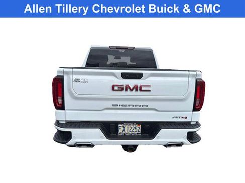 Certified 2023 GMC Sierra 1500 AT4 image 5