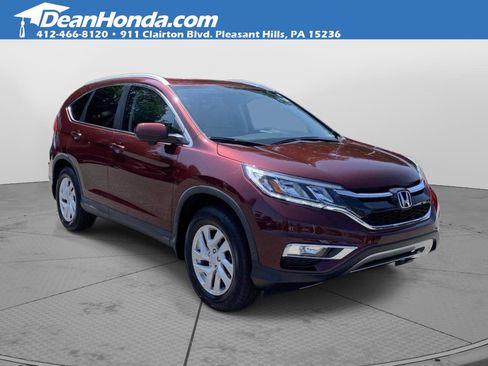 Used 2015 Honda CR-V EX-L image 1
