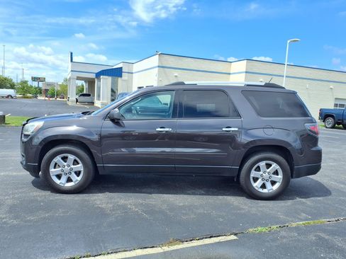 Used 2015 GMC Acadia SLE AWD/4WD image 32