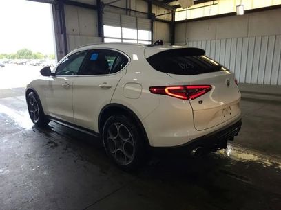 Used 2019 Alfa Romeo Stelvio Ti