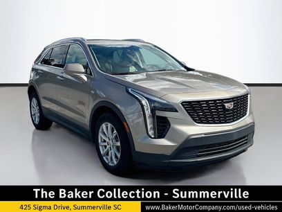 Used 2023 Cadillac XT4 Luxury w/ Cold Weather Package