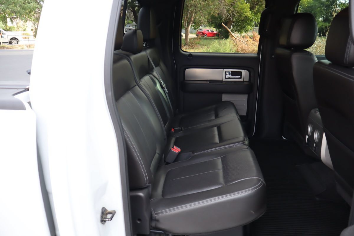 Used 2013 Ford F150 FX4 w/ Luxury Equipment Group AWD/4WD image 21
