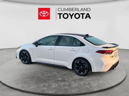 Used 2025 Toyota Corolla FX w/ Convenience Package FWD image 3