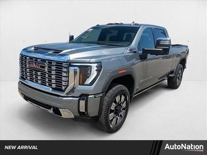 Used 2024 GMC Sierra 3500 Denali w/ Denali Reserve Package