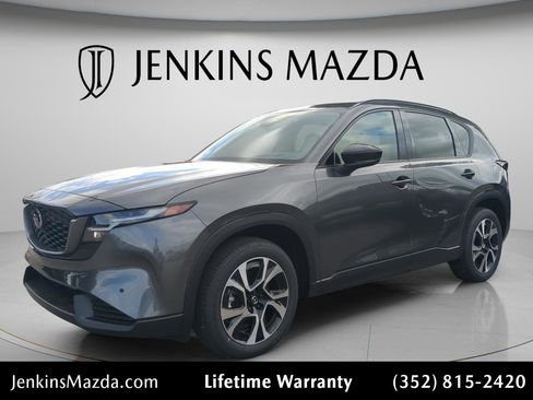 New 2026 MAZDA CX-5 Preferred AWD/4WD image 7
