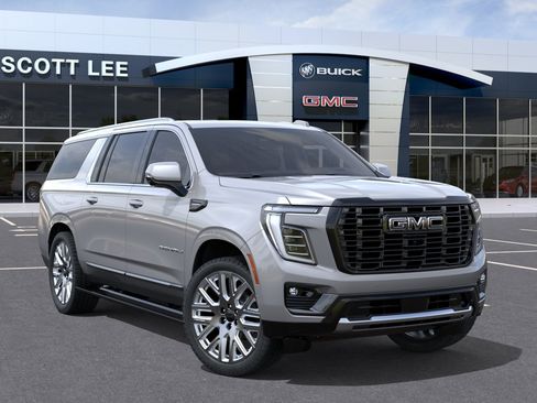 New 2026 GMC Yukon XL Denali Ultimate AWD/4WD image 7