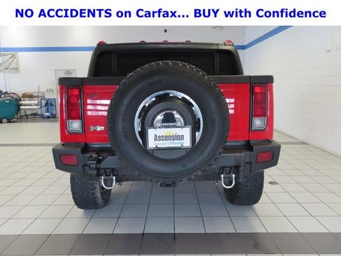 Used 2007 HUMMER H2 SUT w/ Special Edition AWD/4WD image 11