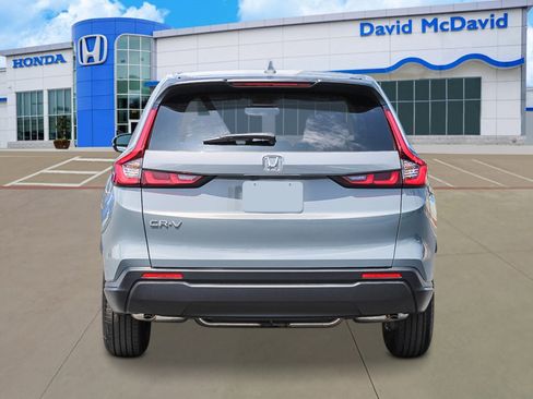 New 2026 Honda CR-V LX image 4