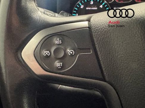 Used 2016 Chevrolet Silverado 1500 LT w/ All Star Edition AWD/4WD image 21