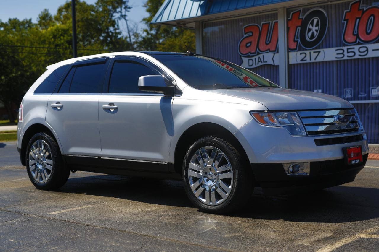 Used 2010 Ford Edge Limited AWD/4WD image 21
