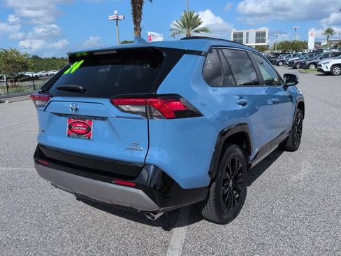 Certified 2024 Toyota RAV4 SE w/ Weather Package AWD/4WD image 4