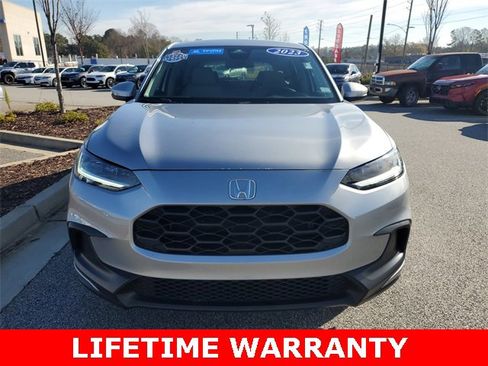 Certified 2023 Honda HR-V LX image 2