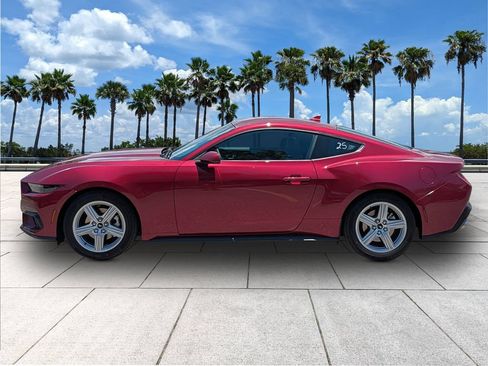 New 2026 Ford Mustang Premium RWD image 4