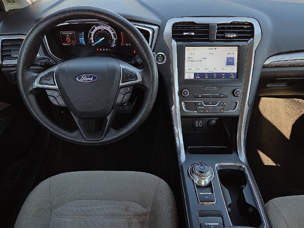 Used 2020 Ford Fusion S FWD image 10