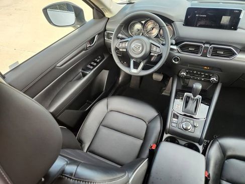 New 2025 MAZDA CX-5 AWD 2.5 S w/ Select Package image 10
