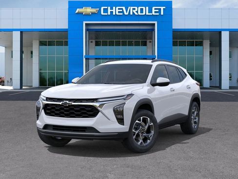 New 2026 Chevrolet Trax LT image 6