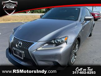 Used 2015 Lexus IS 250 image 1