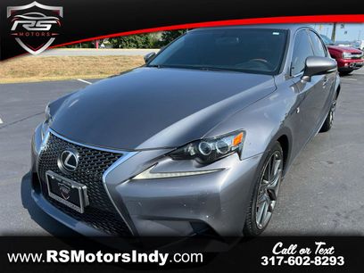 Used 2015 Lexus IS 250