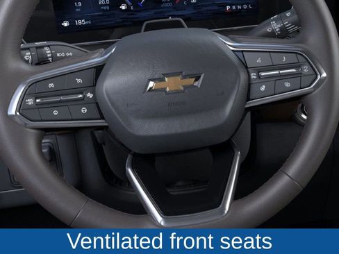 New 2026 Chevrolet Tahoe High Country image 19