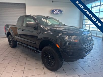 Used 2019 Ford Ranger XLT w/ Black Appearance Package
