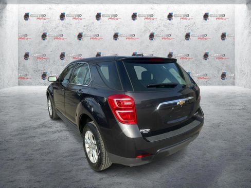 Used 2016 Chevrolet Equinox LS image 4