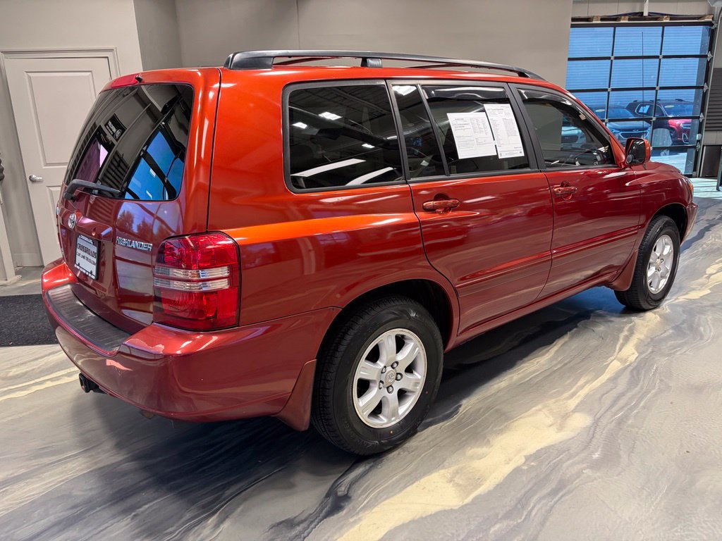 Used 2003 Toyota Highlander 2WD V6 image 24