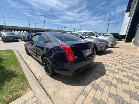 Used 2018 Cadillac ATS Premium Luxury AWD/4WD image 4