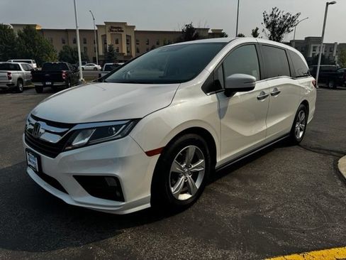 Used 2020 Honda Odyssey EX image 2