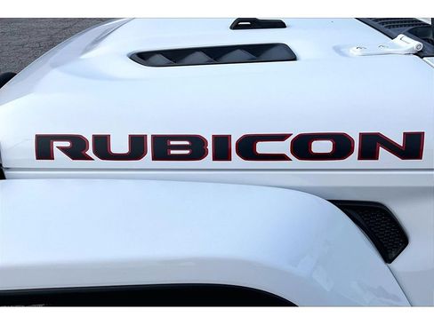 Used 2018 Jeep Wrangler Unlimited Rubicon AWD/4WD image 38