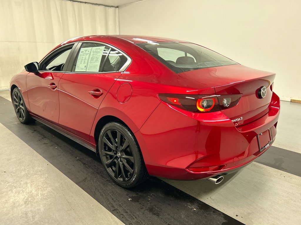 Used 2025 MAZDA MAZDA3 s FWD image 7