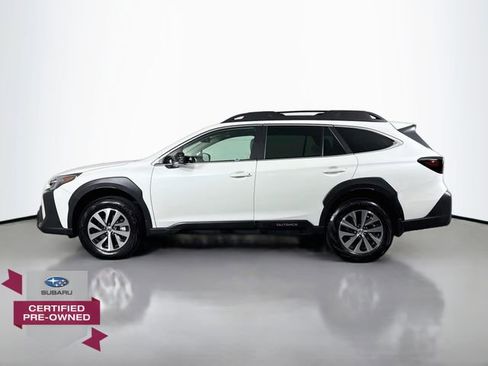 Certified 2025 Subaru Outback Premium AWD/4WD image 4