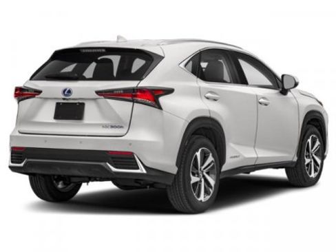Used 2019 Lexus NX 300h AWD w/ Premium Package image 2