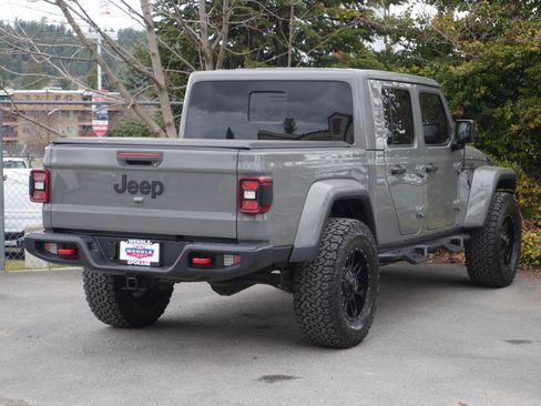 Used 2020 Jeep Gladiator Overland image 25