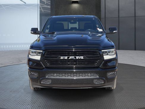 Used 2021 RAM 1500 Laramie AWD/4WD image 9