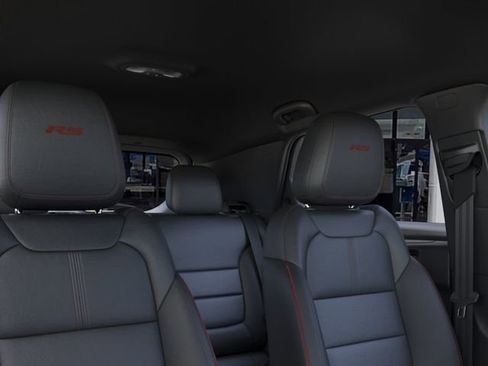 New 2026 Chevrolet TrailBlazer RS w/ Convenience Package FWD image 24