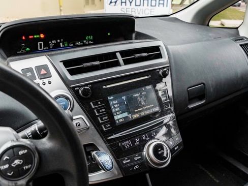 Used 2015 Toyota Prius V Two image 14